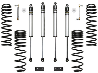 ICON 20-23 Jeep Gladiator 2in Stage 2 Suspension System