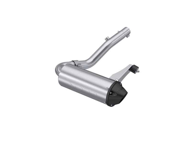 MBRP 18-22 Can-Am Renegade 570/ 850 EFI 5in Slip-On Exhaust, high performance muffler, DTX Performance, aftermarket exhaust system