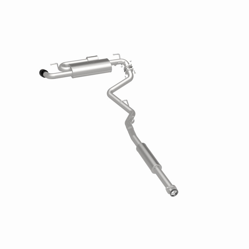 MagnaFlow 18-23 Subaru Crosstrek Overland Series Cat-Back Performance Exhaust System - DTX Performance