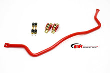 Load image into Gallery viewer, BMR 93-02 F-Body Front Hollow 35mm Sway Bar Kit w/ Bushings - Red - DTX Performance