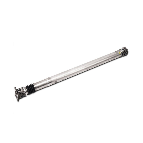 Ford Racing 11-14 Mustang GT 5.0L MT/AT One Piece Aluminum Driveshaft Assembly for performance car parts by DTX Performance.