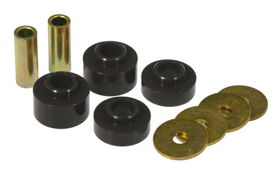 Prothane 99-04 Ford Mustang Cobra IRS Diff Bushings - Black, performance car parts from DTX Performance, performance upgrades