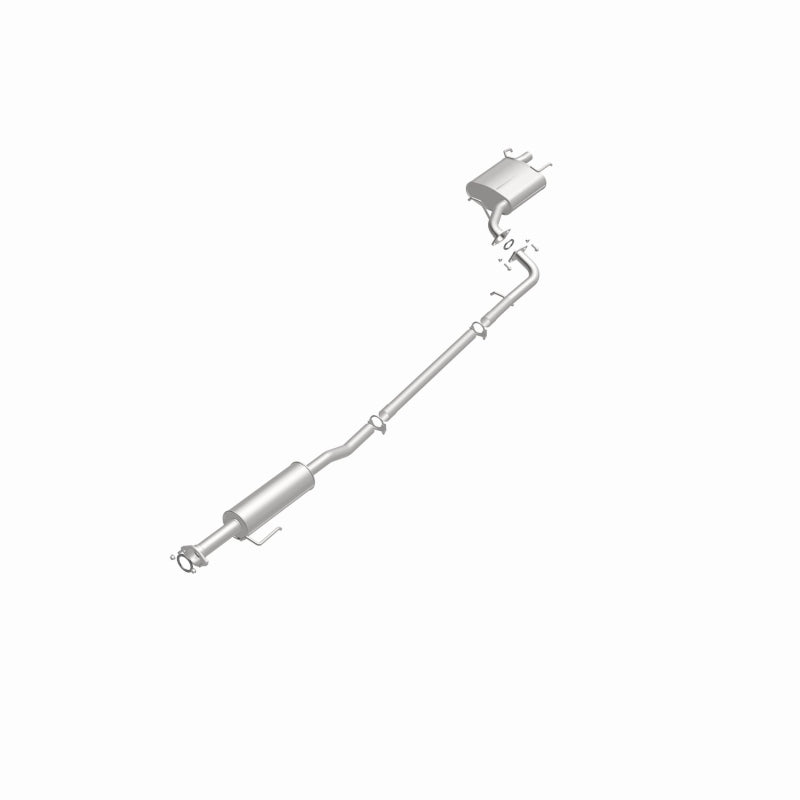 MagnaFlow BRE Exhaust Kit 07-11 Toyota Camry, performance car parts, DTX Performance