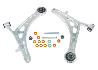 Whiteline 11-14 Subaru WRX/STI Front Lower Control Arm - performance car parts from DTX Performance