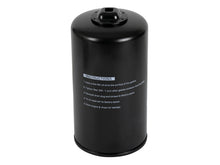 Load image into Gallery viewer, aFe ProGuard D2 Fluid Filters Oil F/F OIL Ford Diesel Trucks 11-17 V8-6.7L (td) with high strength steel canister