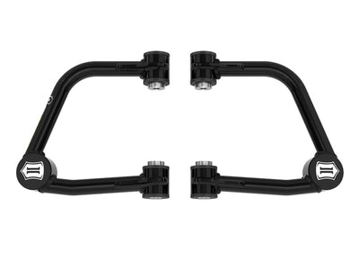 ICON 21+ Ford Bronco Tubular Upper Control Arm Delta Joint Kit for racing suspension upgrades in DTX Performance store