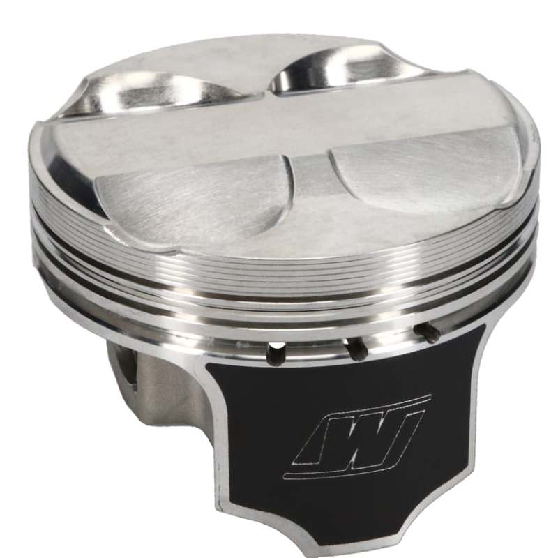 Wiseco Honda K24 w/K20 Head +5cc 12.5:1 CR Piston Shelf Stock - DTX Performance