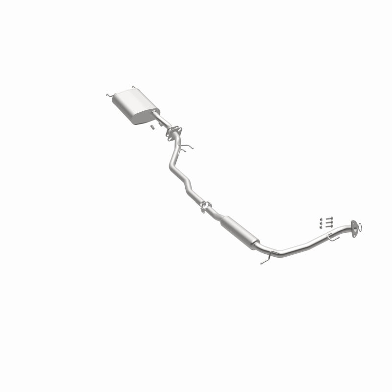 MagnaFlow BRE Exhaust Kit 07-08 Honda Fit 1.5L performance car part