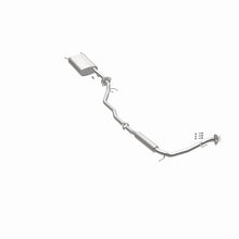 Load image into Gallery viewer, MagnaFlow BRE Exhaust Kit 07-08 Honda Fit 1.5L performance car part