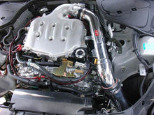 Load image into Gallery viewer, Injen 03-06 G35 AT/MT Coupe Polished Cold Air Intake - DTX Performance