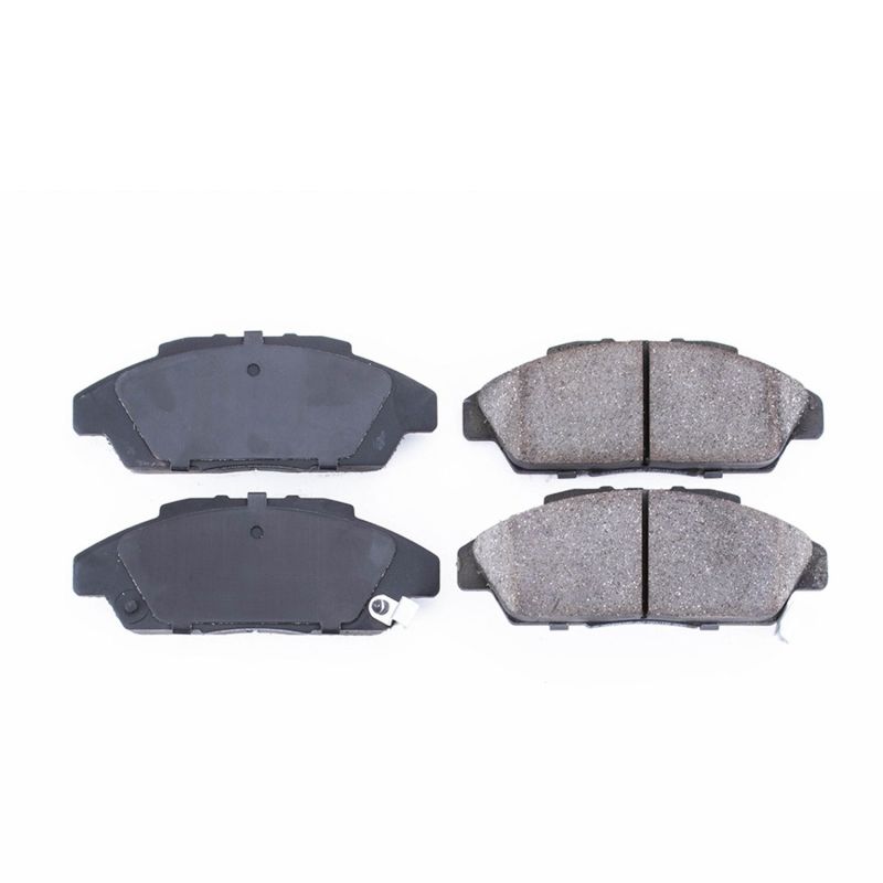 Power Stop 90-93 Honda Accord Front Z16 Evolution Ceramic Brake Pads - DTX Performance