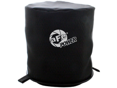 aFe MagnumSHIELD Pre-Filters P/F 2x/72-91061 (Black), high performance auto part by veteran owned DTX Performance.