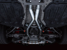 Load image into Gallery viewer, AWE SwitchPath Catback Exhaust for BMW G8X M3/M4 - Diamond Black Tips - DTX Performance