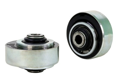 Whiteline Plus 07-16 EVO X Front Control Arm Lower Inner Rear Bushing for performance car tuning