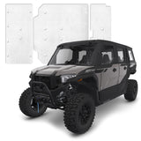 DEI 24-26 Polaris Xpedition ADV 4-Door Roof Insulation Kit