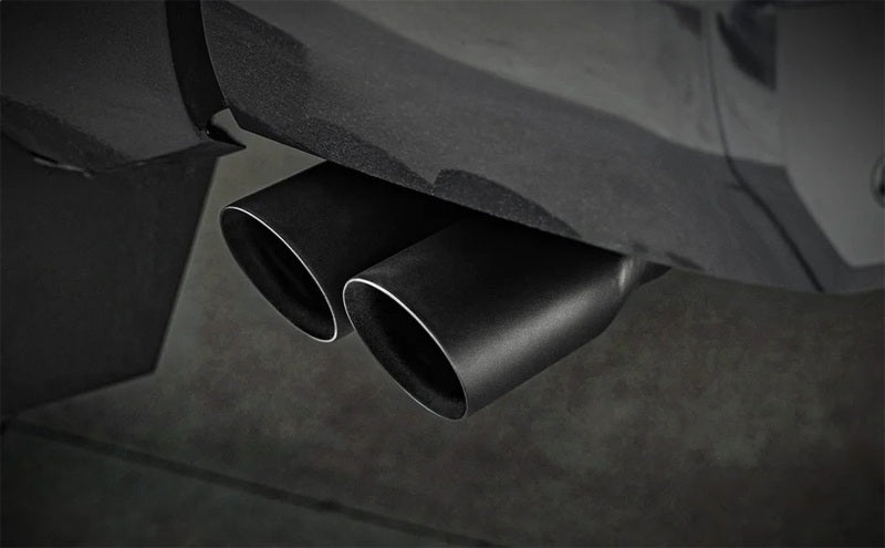 Magnaflow 2024 Toyota Tacoma Speq Series Cat-back Exhaust System (Black Tips) - DTX Performance