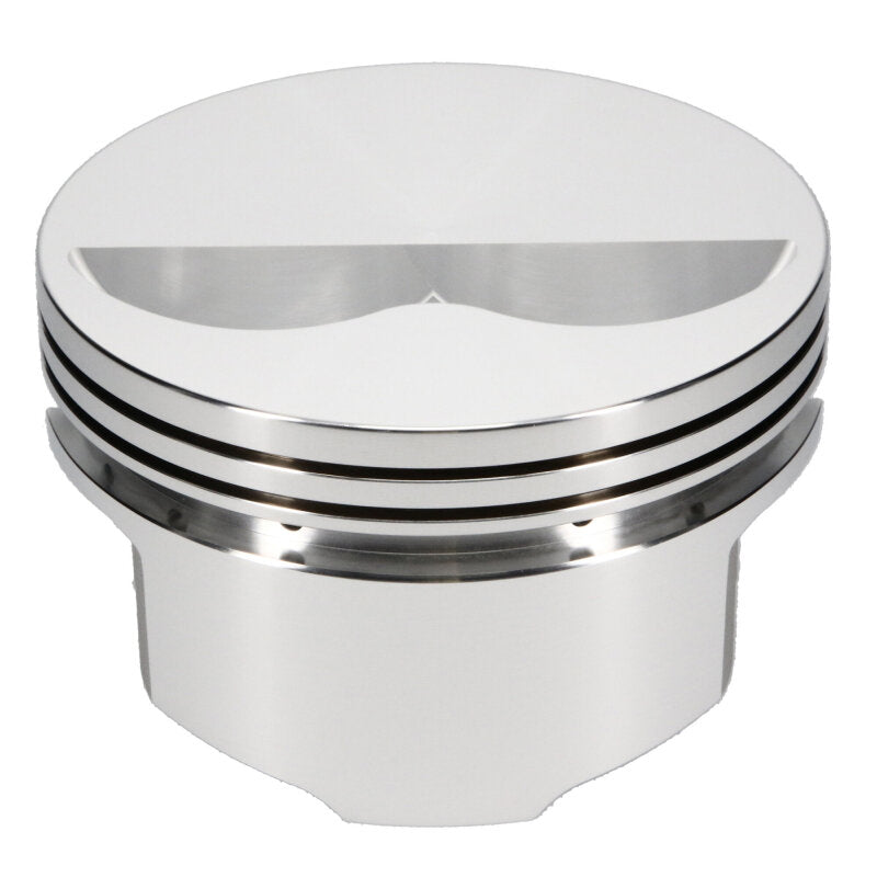 JE Pistons Chevrolet Small Block 4.030in Bore 1.425in CH -5.00 CC Piston Kit for performance car parts