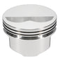 JE Pistons Chevrolet Small Block 4.030in Bore 1.125in CH -5.00 CC Piston Kit for performance car parts by DTX Performance