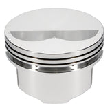 JE Pistons Chevrolet Small Block 4.030in Bore 1.425in CH -5.00 CC Piston Kit