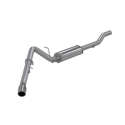 MBRP 2009 Chev/GMC Yukon XL/Avalanche 5.3/6.0 L Cat Back Single Side exhaust system for performance upgrades