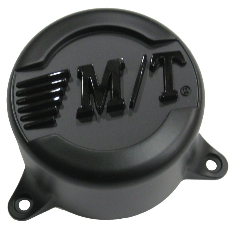 Mickey Thompson Classic Baja Lock Center Cap - MT 6X5.5 90000019997, performance car parts by DTX Performance