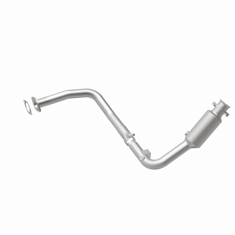 Magnaflow Conv DF 10-13 Land Rover LR4 V8 5.0L OEM Underbody - DTX Performance