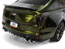 Load image into Gallery viewer, AWE Tuning 2021+ Cadillac CT4-V Blackwing SwitchPath Exhaust - Chrome Silver Tips, high performance auto parts