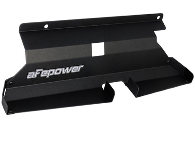 aFe MagnumFORCE Intakes Scoops AIS BMW 3-Series/ M3 (E46) 01-06 L6 - Black, high performance car part, DTX Performance