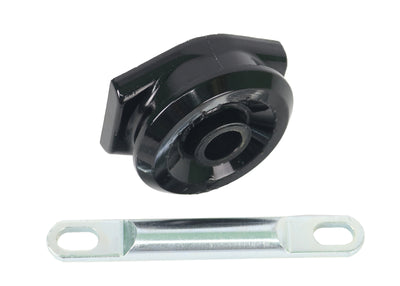 Whiteline Rear Trailing Arm Bushing Kit - Greaseless for racing suspension and performance upgrades at DTX Performance.