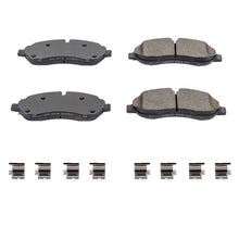 Load image into Gallery viewer, Power Stop 2021 Ford Transit-150 Rear Z17 Evolution Ceramic Brake Pads w/Hardware - DTX Performance