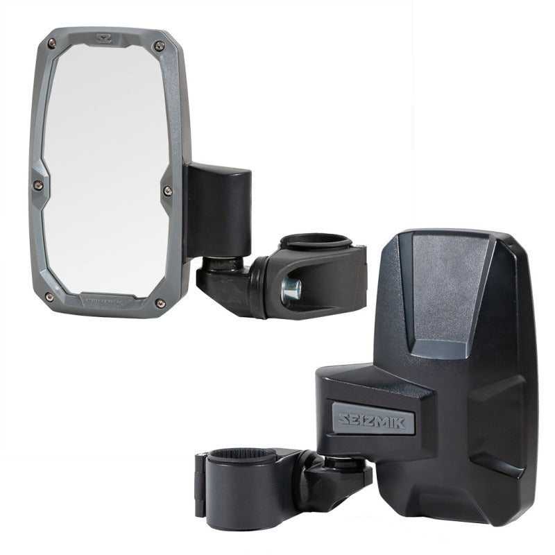 Seizmik 04+ Can Am/ Hon/ Kaw/ Kubota/ Pol/ Yamaha Embark Sideview Mirror 2 in. for UTVs, high performance auto parts