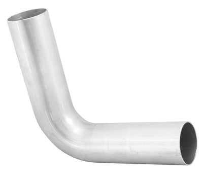 AEM 2.5 Dia Aluminum 90 Deg Bend Universal Tube for performance car parts and engine upgrades by DTX Performance