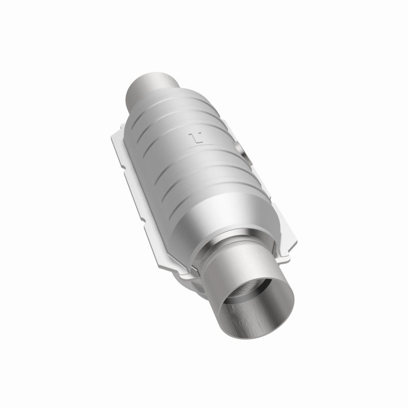 MagnaFlow Conv Univ 2in Inlet/Outlet Center/Center auto part