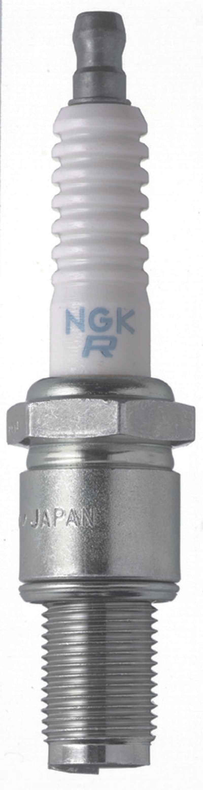 NGK Racing Spark Plug Box of 4 (R6725-115) - performance car parts for tuning upgrades