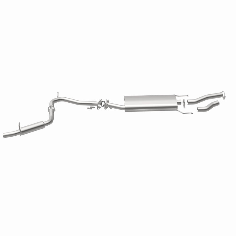 MagnaFlow BRE Exhaust Kit 06-12 Toyota RAV4