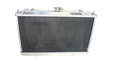 ISR Performance Aluminum Radiator - 89-94 Nissan 240sx w/KA24DE, perfect for performance upgrades and high performance auto parts at DTX Performance.