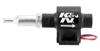 K&N Performance Electric Fuel Pump 4-7 PSI for high performance car parts