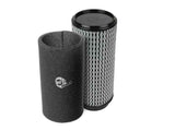 aFe 17-20 Can-Am Maverick Aries Powersport OE Replacement Pro DRY S Air Filter w/ Foam Pre-Filter