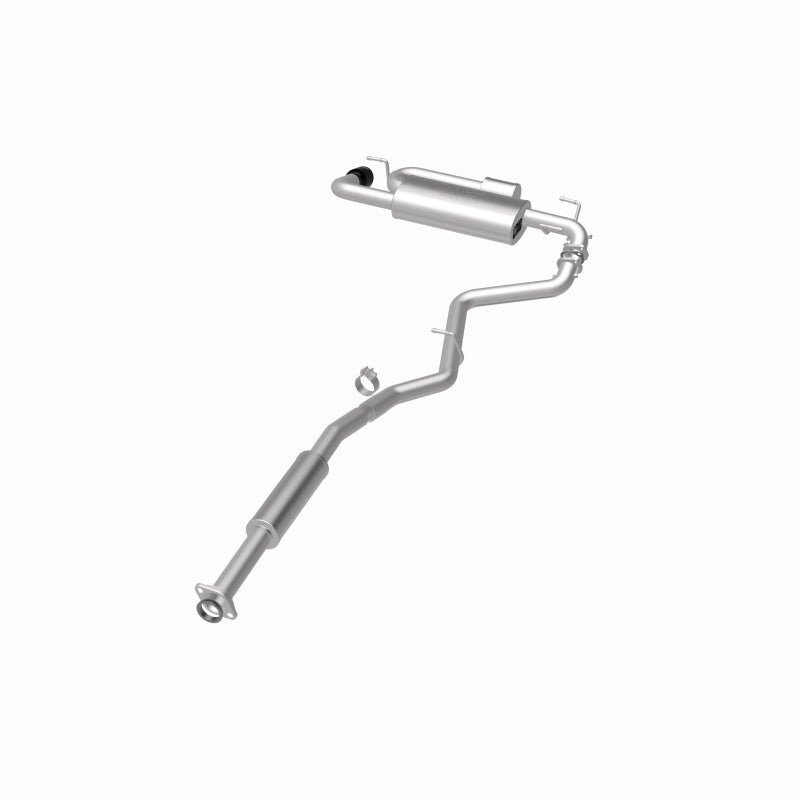 MagnaFlow 18-23 Subaru Crosstrek Overland Series Cat-Back Performance Exhaust System - DTX Performance