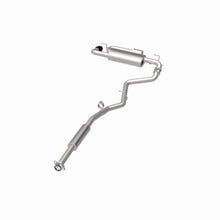 Load image into Gallery viewer, MagnaFlow 18-23 Subaru Crosstrek Overland Series Cat-Back Performance Exhaust System - DTX Performance