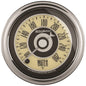 Autometer Cruiser Ad 2-1/16in Full Sweep Electric 100-260 Deg F Water Temperture Gauge for performance car parts by DTX Performance