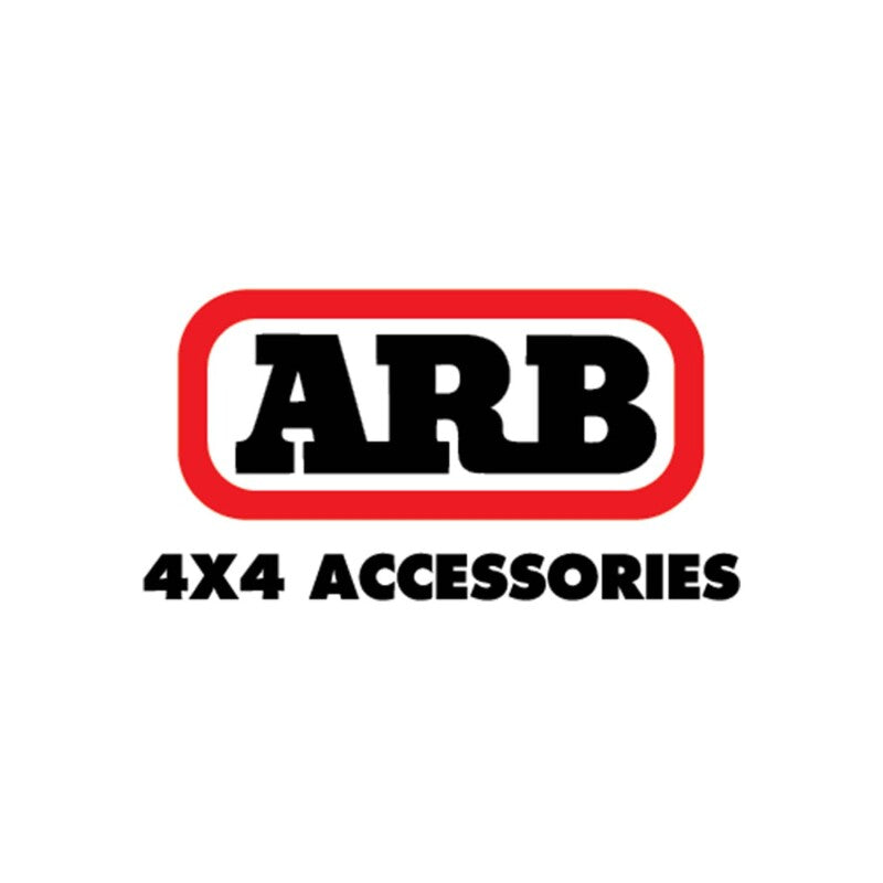 ARB Bash Plate Kit 3423230 (Fits 2024+ Tacoma Zenith)