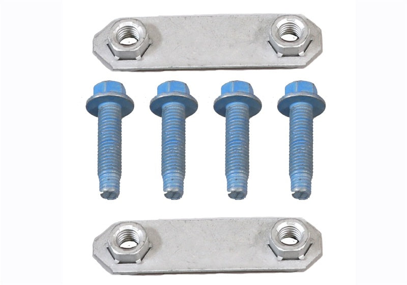 Ford Racing 15-22 F-150 Tow Hooks - Red (Pair) mounting hardware for performance upgrades | DTX Performance high performance auto parts