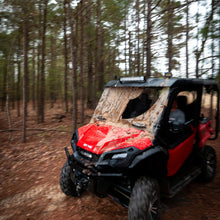 Load image into Gallery viewer, Seizmik Universal UTV Wiper Assembly in action on a muddy trail, ideal for performance car parts and tuning upgrades, available at DTX Performance.