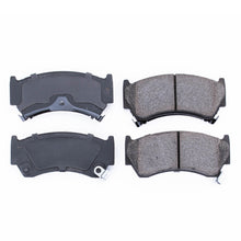 Load image into Gallery viewer, Power Stop 95-98 Nissan 200SX Front Z16 Evolution Ceramic Brake Pads - DTX Performance