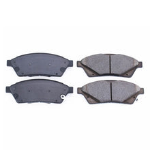 Load image into Gallery viewer, Power Stop 10-16 Cadillac SRX Front Z16 Evolution Ceramic Brake Pads - DTX Performance