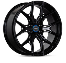Load image into Gallery viewer, Vossen HF6-4 22x9.5 / 6x139.7 / 78.1 / ET10 / Deep - Gloss Black, performance car parts, DTX Performance, veteran owned shop