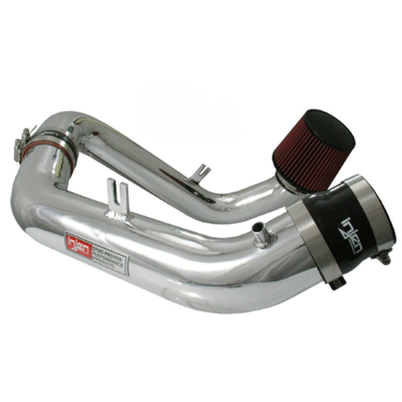 Injen 00-03 S2000 2.0L 04-05 S2000 2.2L Black Cold Air Intake - DTX Performance