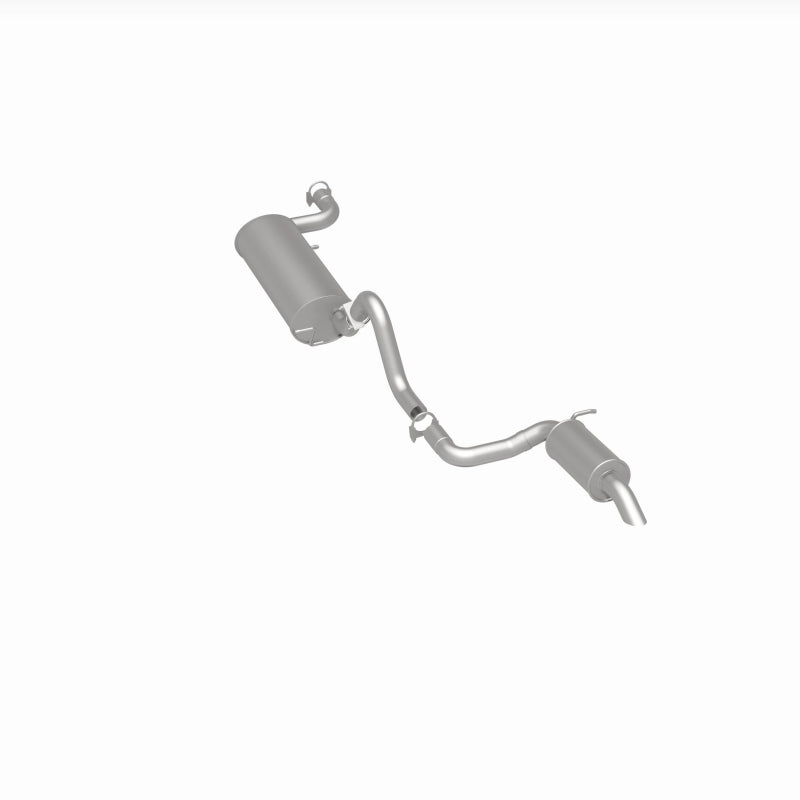 MagnaFlow BRE Exhaust Kit 08-10 Town & Country Grand Caravan Routan high performance engine part from DTX Performance