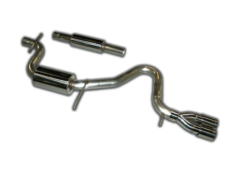 AWE Tuning 2.5L Golf/Rabbit Catback Performance Exhaust - DTX Performance